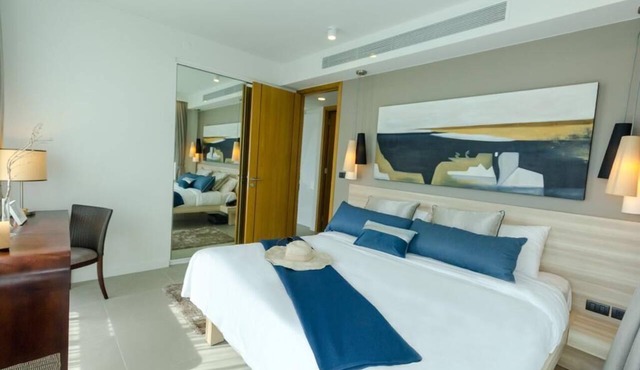 Two-Bedroom Oceanstone Apartment by Capital Pro in Bangtao