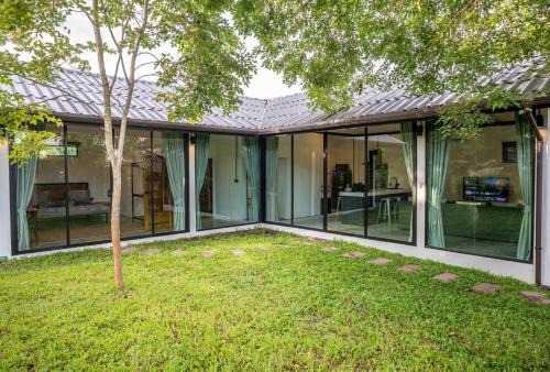 Two bedroom villa