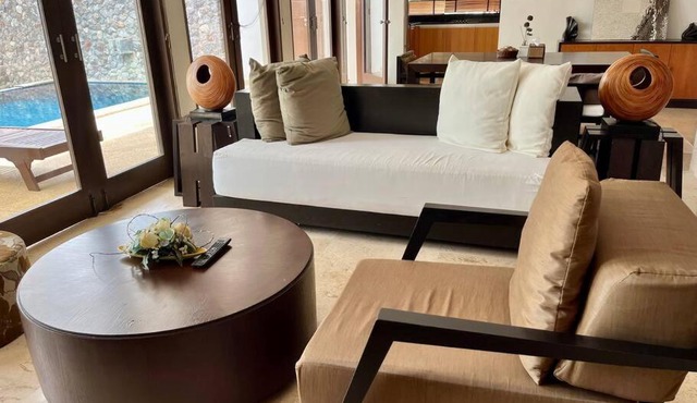 Two-bedroom villa with pool in Hua Hin