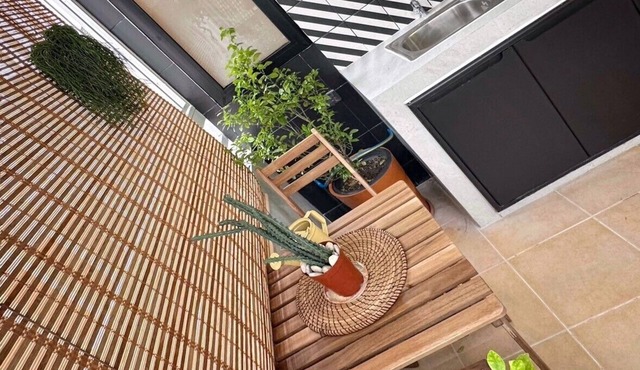 UDMS On Nut 10 - Bangkok's Charm 40 sqm : 408