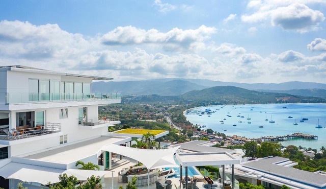 UniQue BoutiQue Resort in Bangrak Beach
