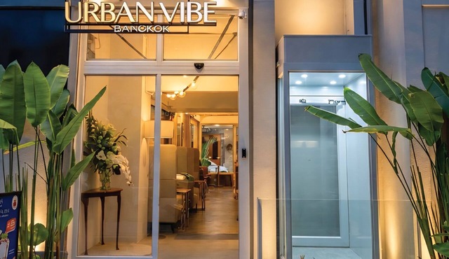 URBAN VIBE BANGKOK