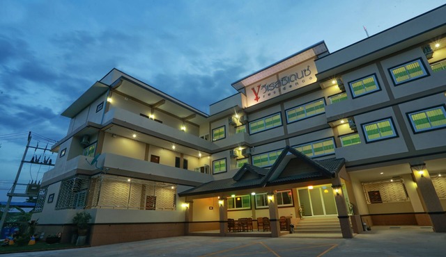 V Residence in Nakhon Ratchasima