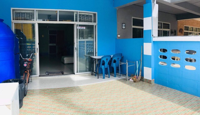 Vacation home at​ Chao Samran Beach