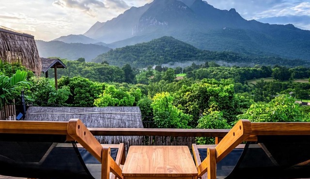 Vanarom - Private Wellness Stay In Chiang Dao in Chiang Dao