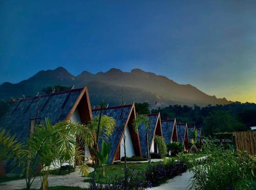 Vangvieng Angsavanh Resort in Vang Vieng