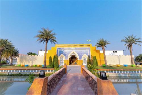 Vanida Halal Resort