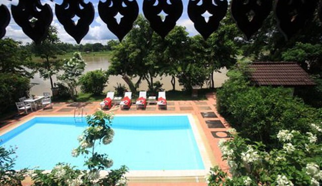 Vansana NamNgum Hotel in Kenue Kang