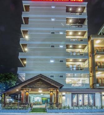 Vientiane Luxury Hotel in Vientiane