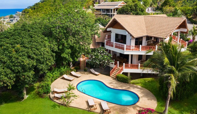 Viewpoint Residence 2 Bedroom Villa in Koh Samui