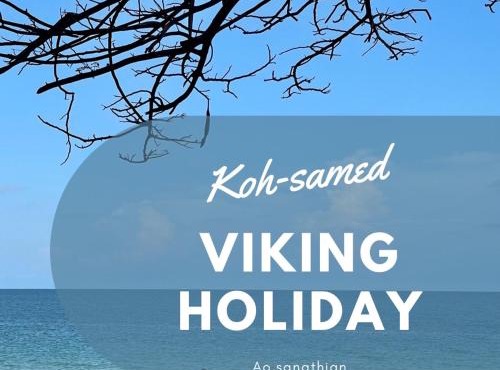 Viking Holiday Resort in Ko Samed