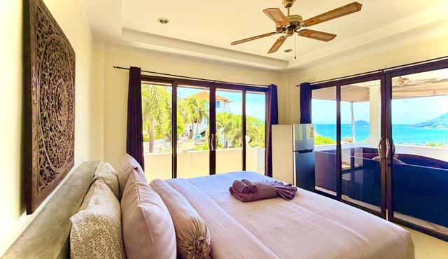 Viking House Villa Deluxe in Koh Tao