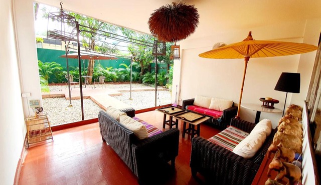 Villa 3 beds Sukhumvit Asok