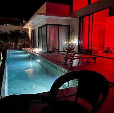 VILLA 3 CHAMBRES a partager