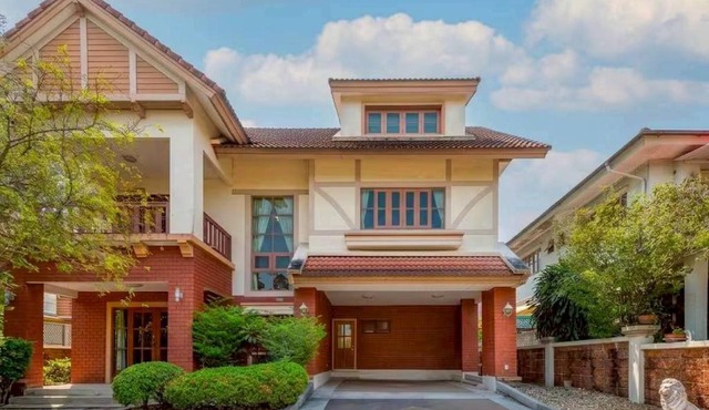 Villa 4Bedroom 3Bathroom at Bang Muang