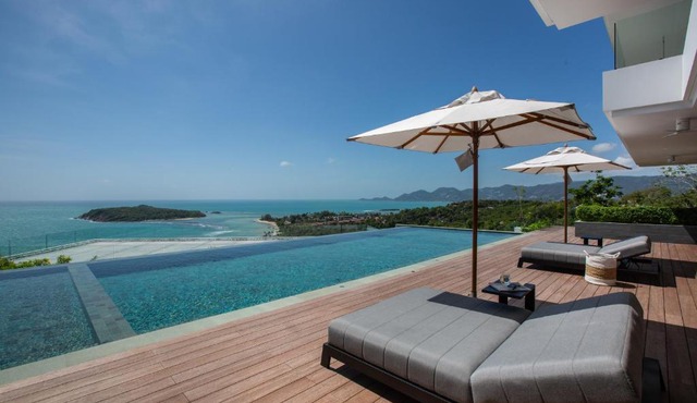 Villa Amylia Emerald, design excellence