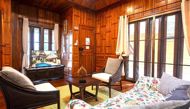 Villa Ayutthaya, Private Pool Near Kantiang Beach