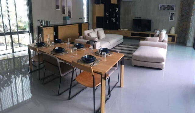Villa bdr kamala project in ต.ไทรใหญ่