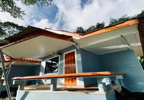 Villa Beside Swiming Pool With Garden View in Ko Chang