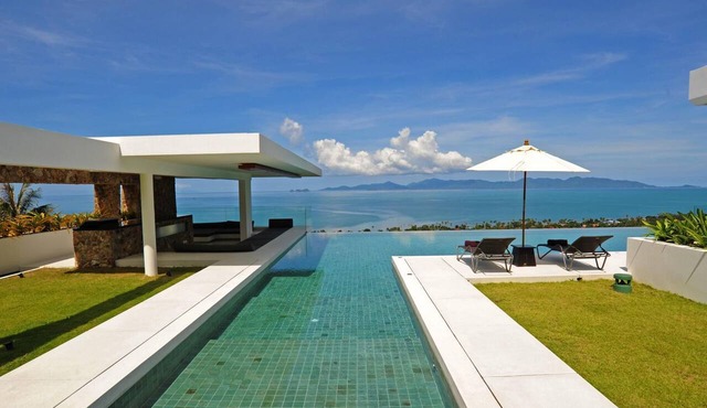 Villa Blue View by Sublime Samui Villas in Koh Samui