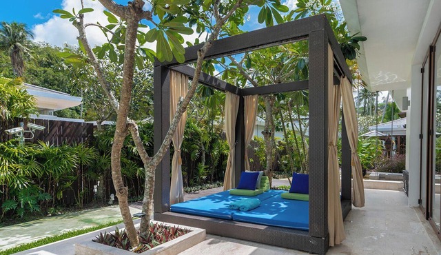Villa Chi Samui - Five Bedroom Villa, Sleeps 10