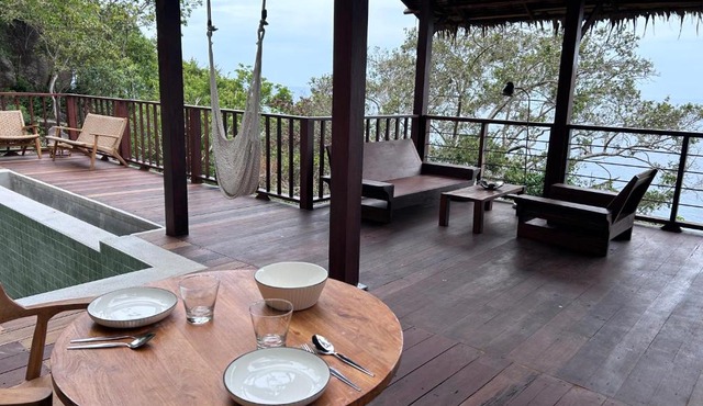 Villa CYCAS 1 ROOM in Koh Tao