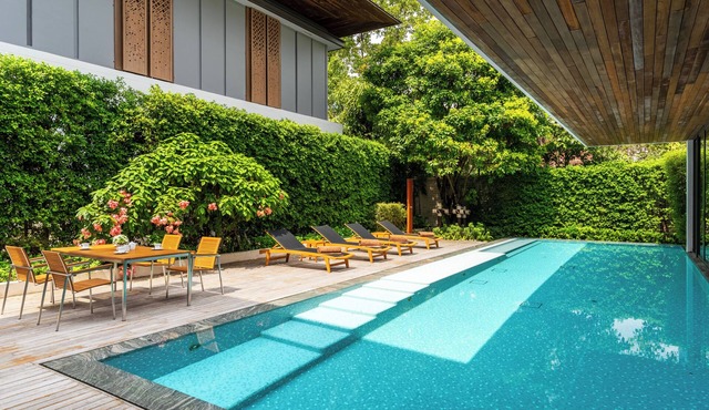 Villa Deva Resort & Hotel Bangkok