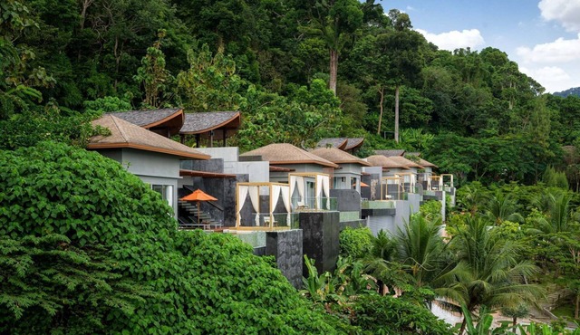 Villa Gamon - One Bedroom Resort, Sleeps 3 in Patong