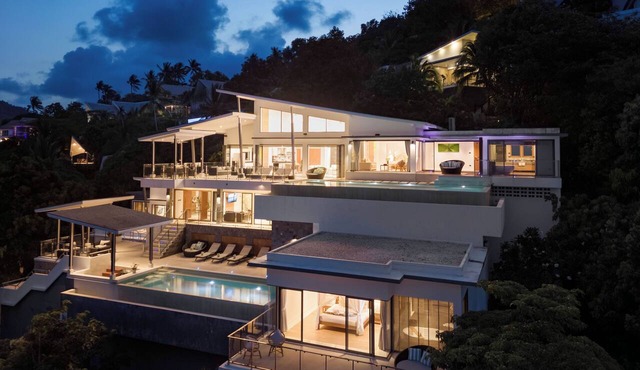 Villa KD - Private Luxury Escape in Thailand