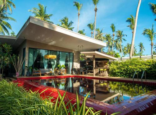 Villa Koh Phangan 2 bedroom