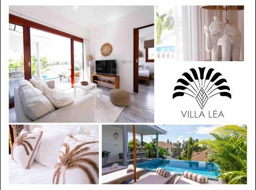 Villa Léa - piscine - wifi - calme in Koh Samui