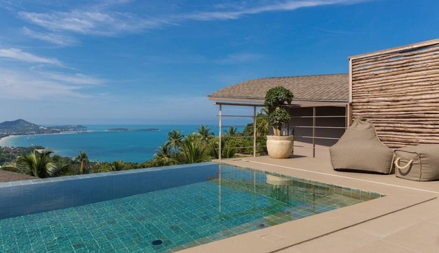 Villa Lanta 2Br Fantastic sea views