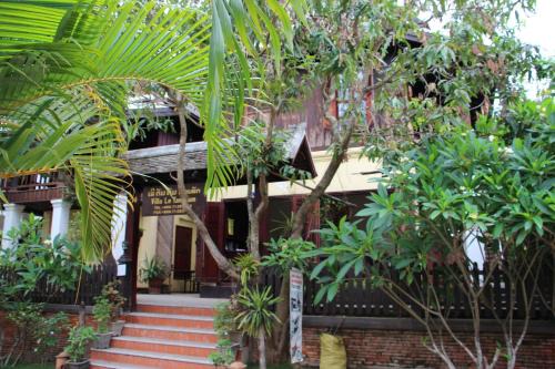 Villa Le Tam Tam Boutique Hotel in Luang Prabang