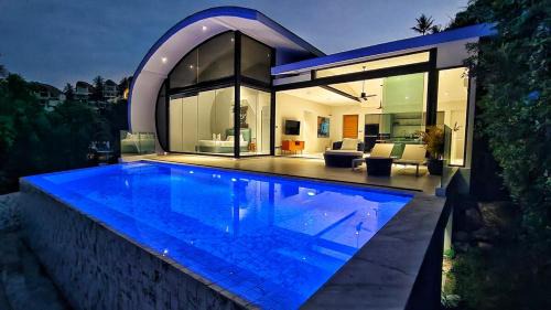 Villa Lumina, Koh Samui