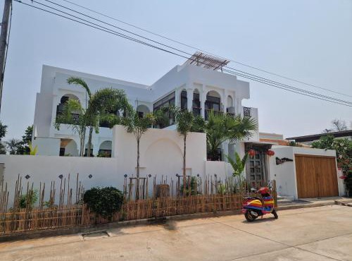 Villa Monam, south of HUA HIN in Hua Hin