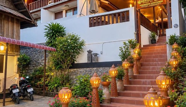 Villa Oudomsin Mountain View in Luang Prabang