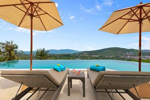 Villa Pearl by SP Villa Management in Koh Samui