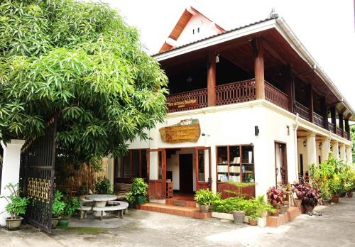 Villa Rattanakon in Luang Prabang