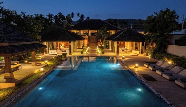 Villa Sai Tai – A Private Haven on the Edge of Paradise