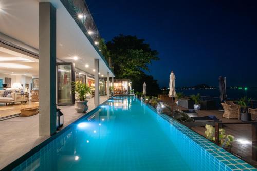 Villa Samayra - An Oceanfront Pool Villa, Koh Samui in Chaweng