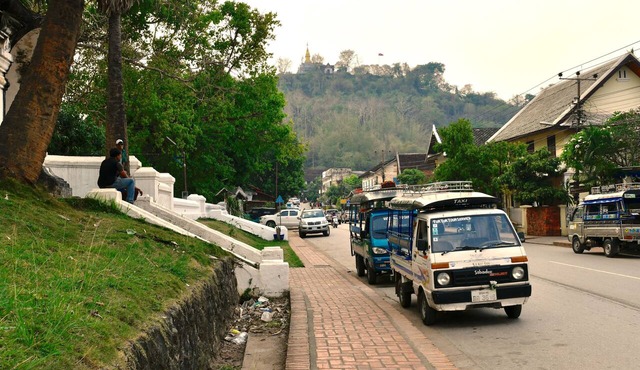 Villa Sayada in Luang Prabang