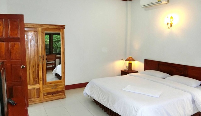 Villa Sisavad Guesthouse in Vientiane