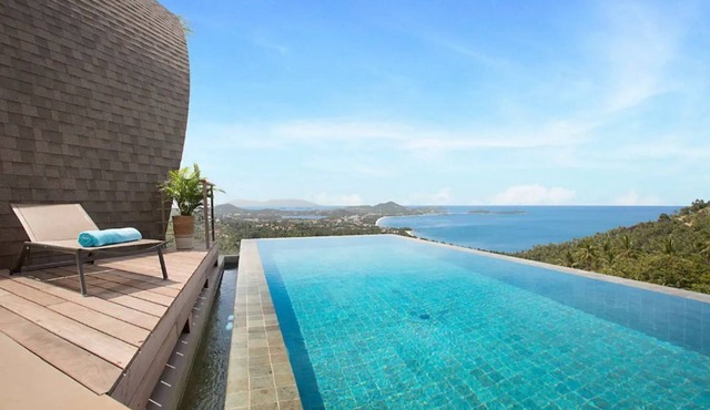 Villa Tao @ Comoon 3 Br Stunning sea views