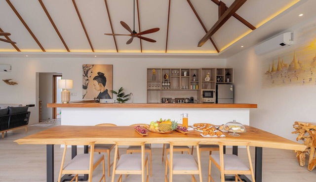 Villa Thalias Hua Hin in Hin Lek Fai