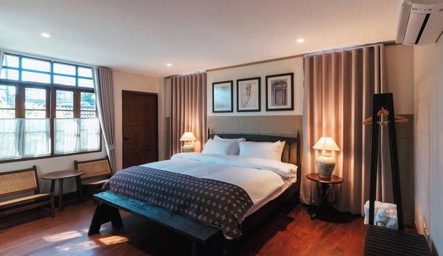 Villa the Breeze at Nimman l 3BR l Heart of Nimman