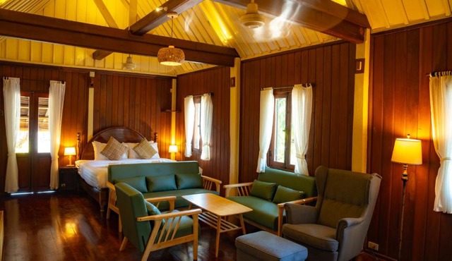Villa Vanilla, Unesco house in Luang Prabang in Luang Prabang