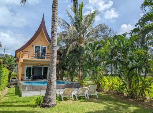 Villa with Private Pool - by KohChangVillas