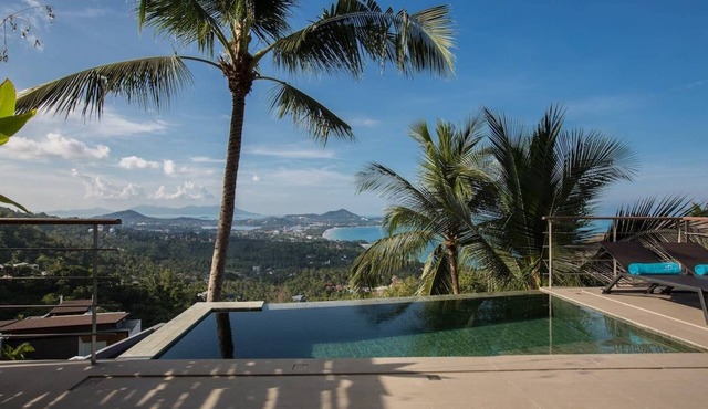 Villa Yao Noi Como 1Br Ocean View