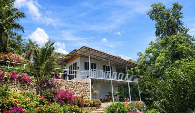 Villakrabi center in Krabi