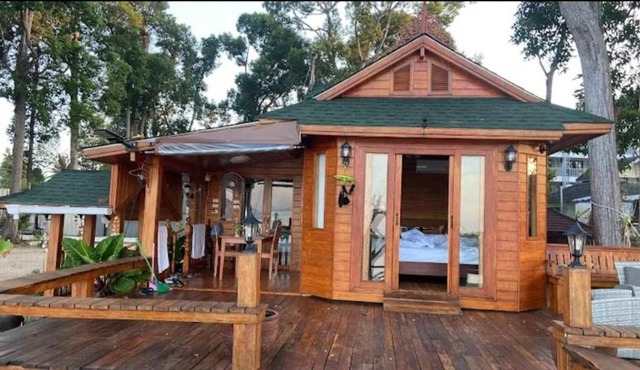 Villas in Ao Nam Mao, Thailand in Ao Nam Mao